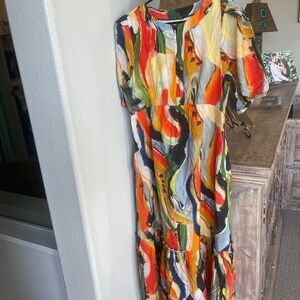 Anthropologie dress
